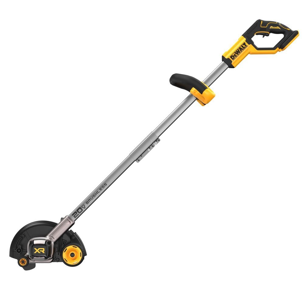 DEWALT 20V MAX* Brushless Cordless Edger Bare Tool DCED400B from DEWALT