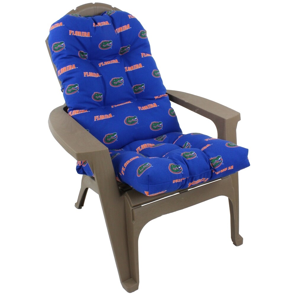 Florida Gators Adirondack Chair Cushion