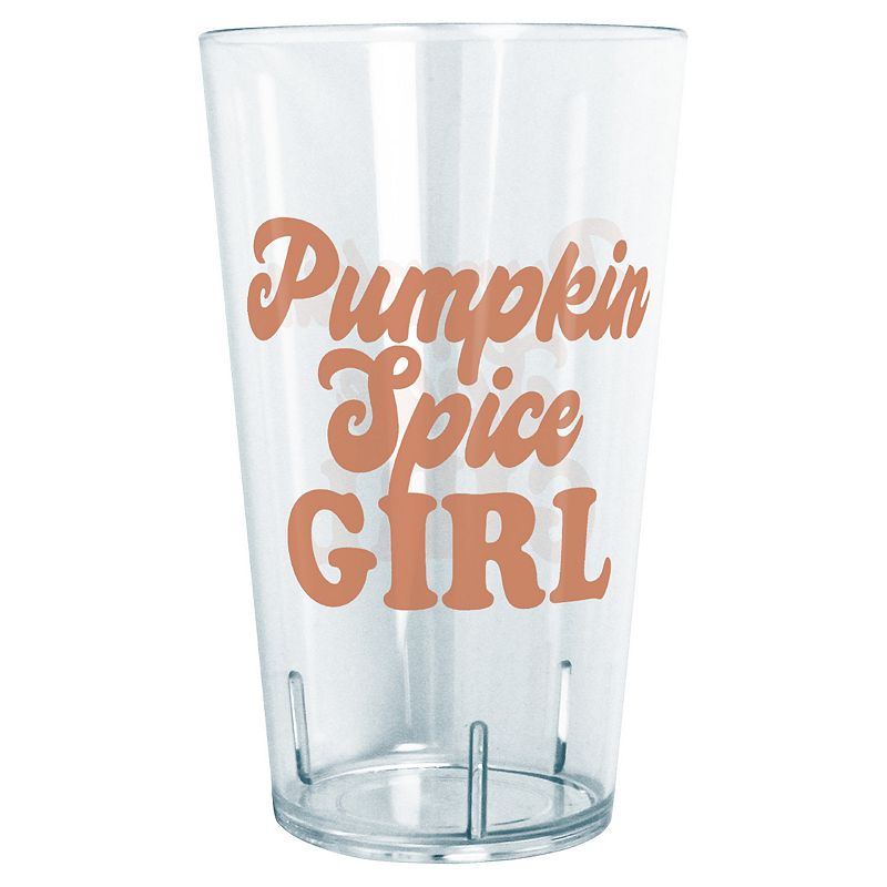 Pumpkin Spice Girl 24 oz. Tritan Tumbler