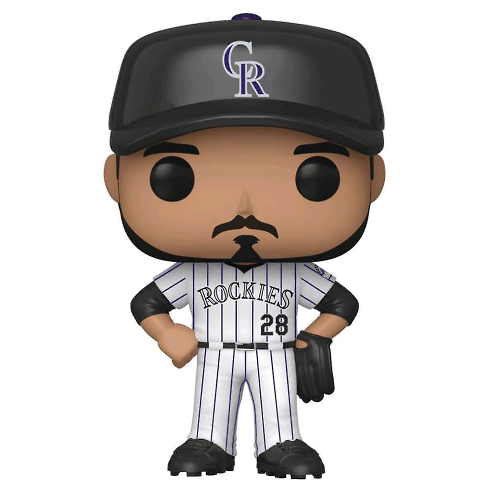 Major League Baseball Rockies Nolan Arenado Pop! Vinyl