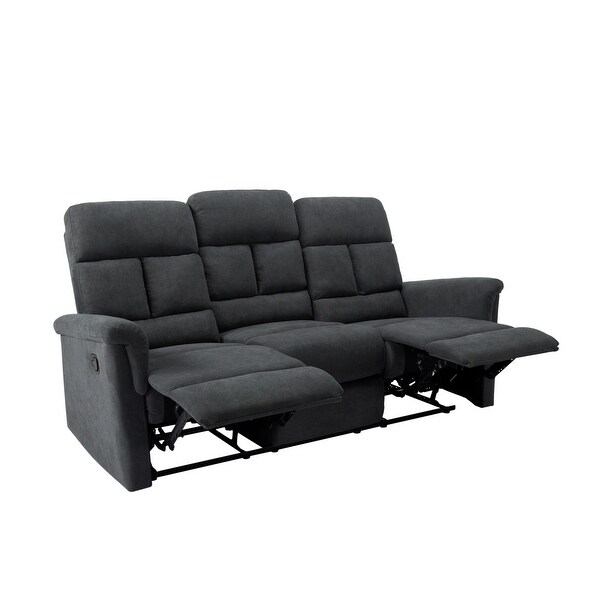 3 Seat reclining sofa