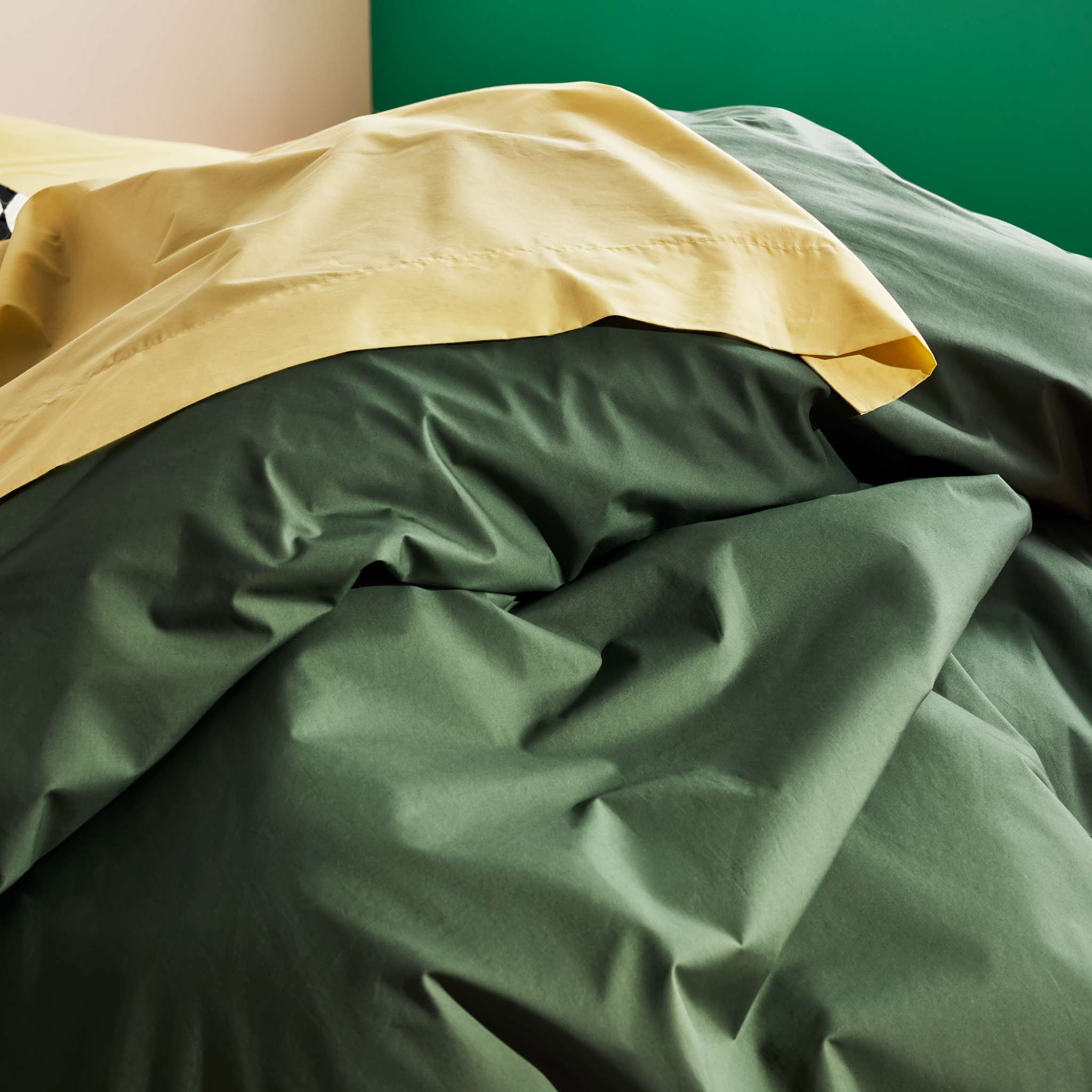 Luxe Sateen Duvet Set