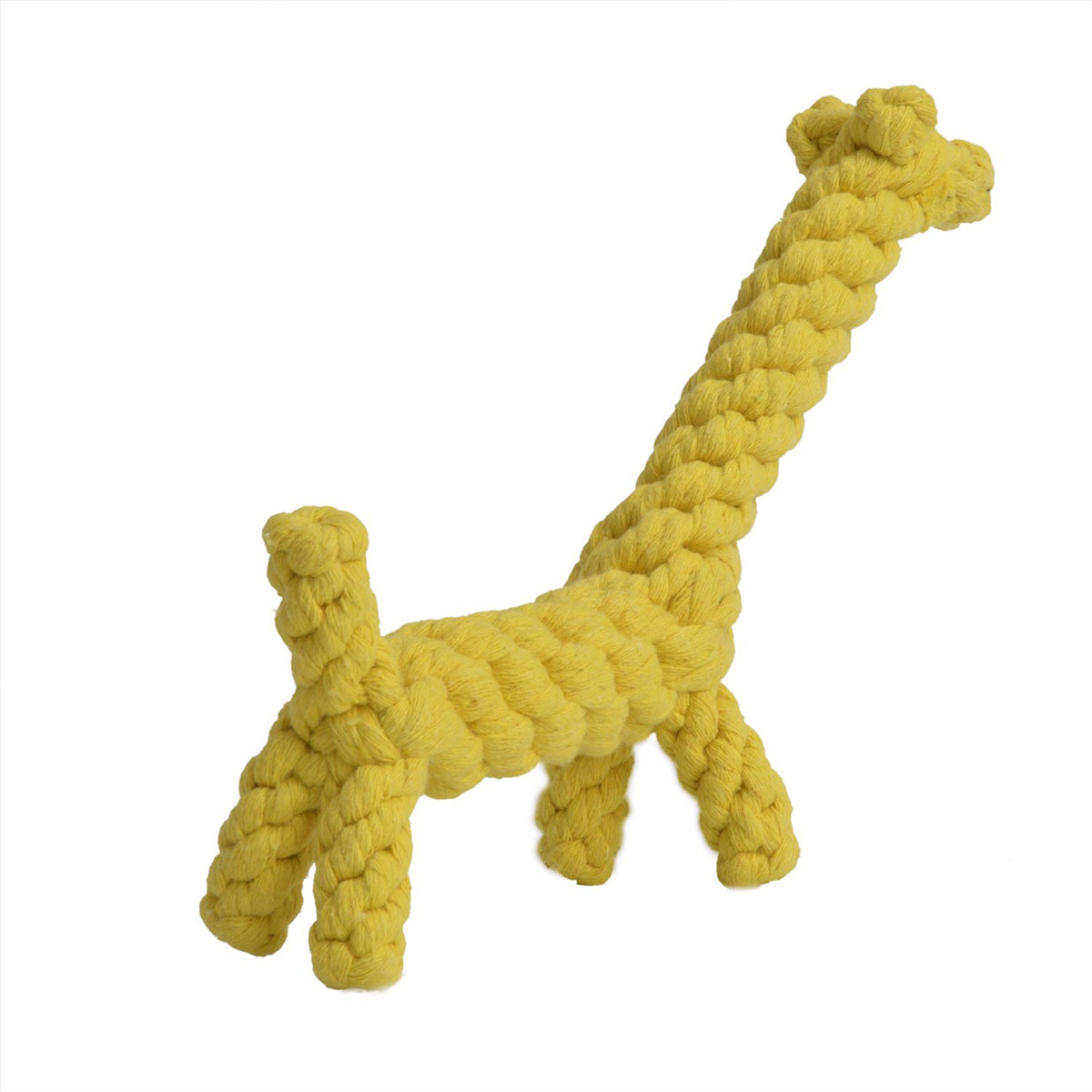 Cotton Dental Teaser Puppy Pet Chew Rope Toys for Small Dog Biting Teeth Cleaning Toy