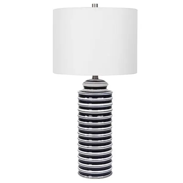 Ceramic Table Lamp - 14