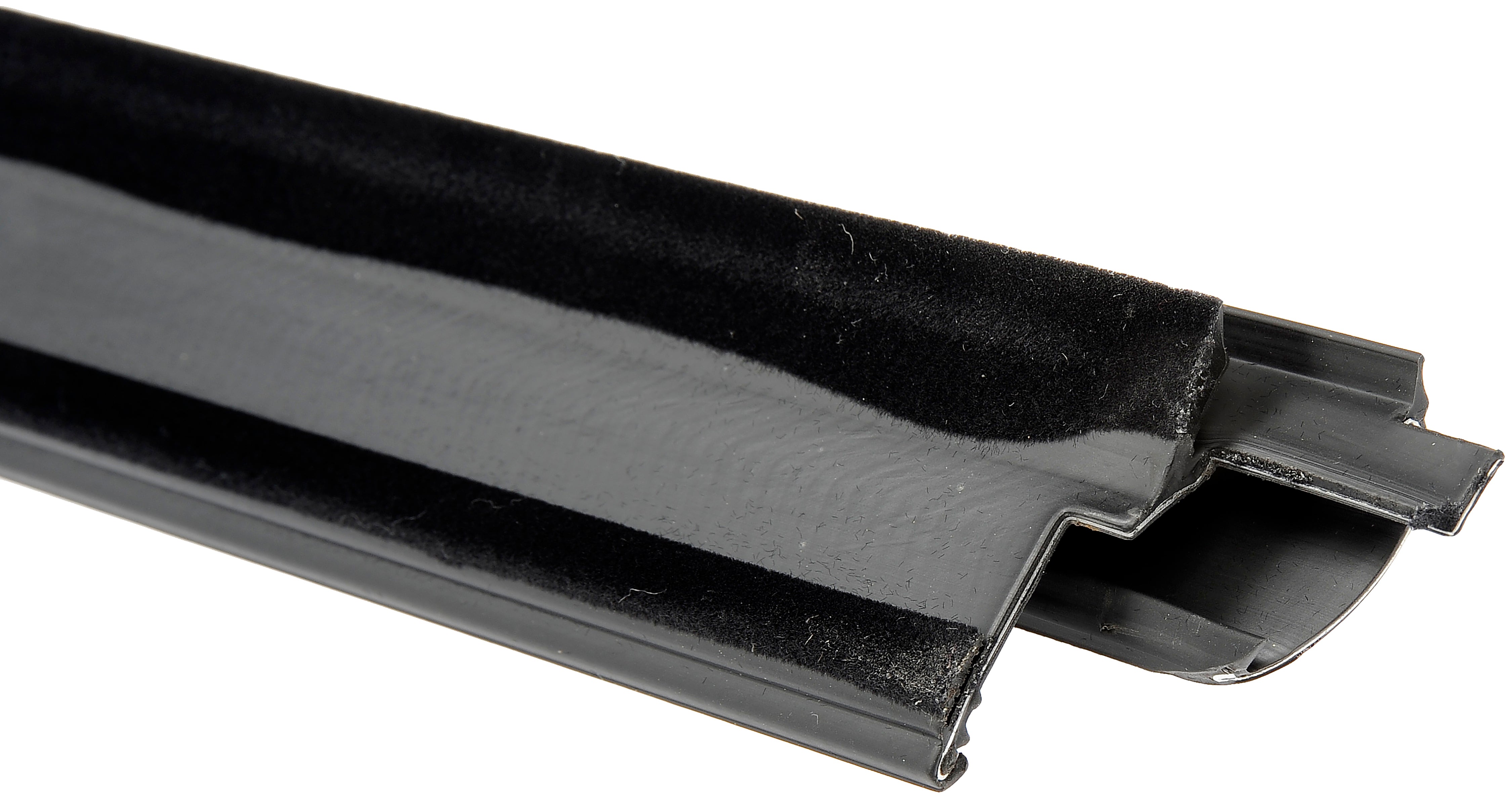 Dorman 25861 Front Right Outer Outer Door Window Sweep Right Side for Specific Cadillac / Chevrolet / GMC Models