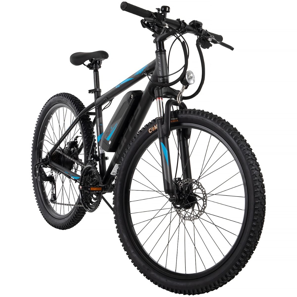 Huffy Bikes Transic 36V 350W Electric Mountain Bike