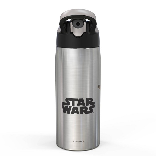 Star Wars The Mandalorian 19oz Stainless Steel The Child Double Wall Water Bottle Zak Designs