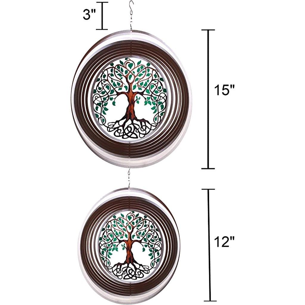 Spinfinity  Tree of Life