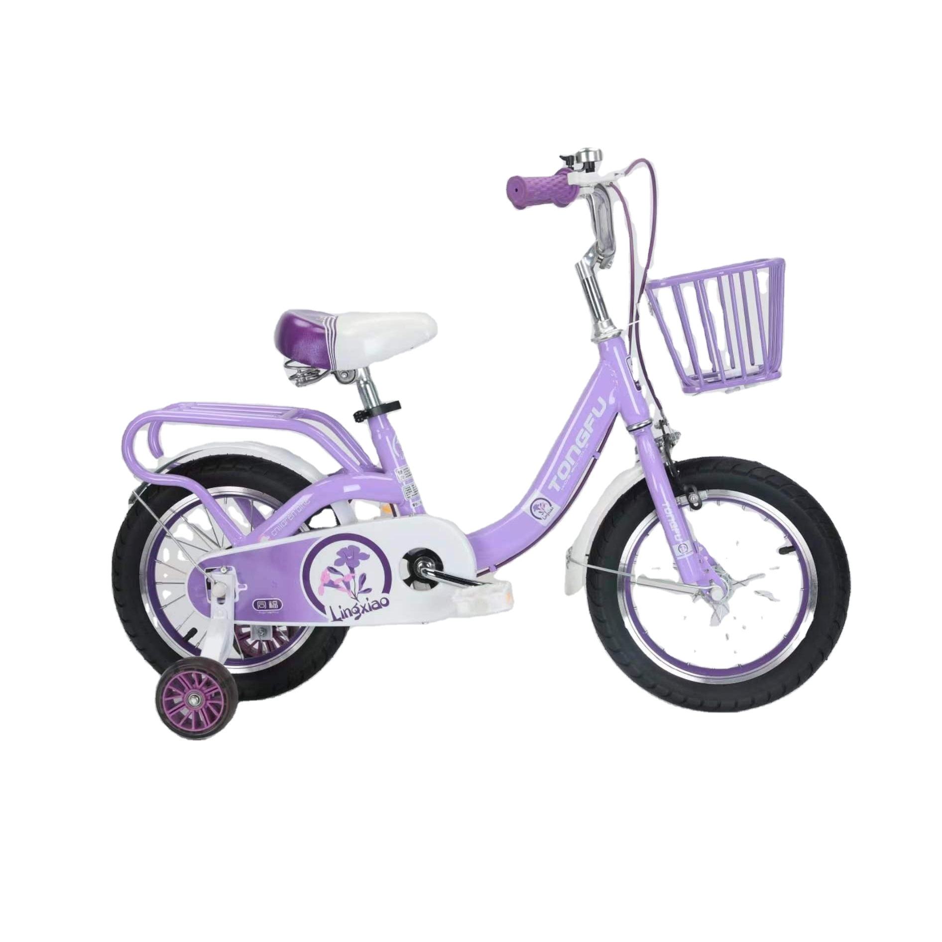 Electroplated handlebar/12 14 16 18 20 Size Cheap Price Girl and Boy Model Baby Cycles/3 12Years  Kids Bike/Outdoor Riding