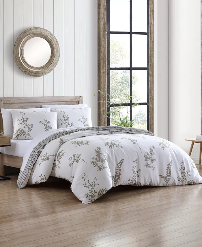 Stone Cottage Willow Full Queen Duvet Cover Set