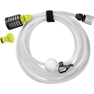 RYOBI EZClean Power Cleaner 20 ft. Pressure Washer Hose RY3112EH