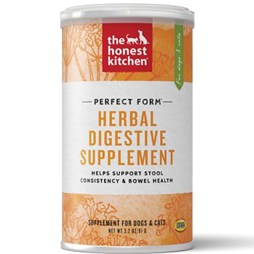 The Honest Kitchen Perfect Form Digestive Supplement for Dog and Cat - 3