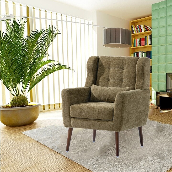 Modern Accent Chair Arm Chairs for Living Room Bedroom