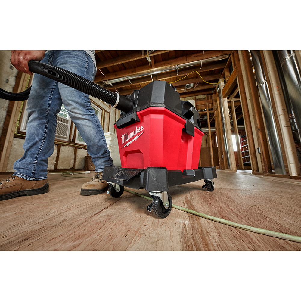 Milwaukee Wet/Dry Vacuum Cart