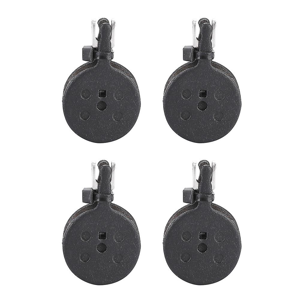 4 Pairs Bike Disc Resin Brake Lining Pads Bicycle Repair Replacement For Avid Bb5