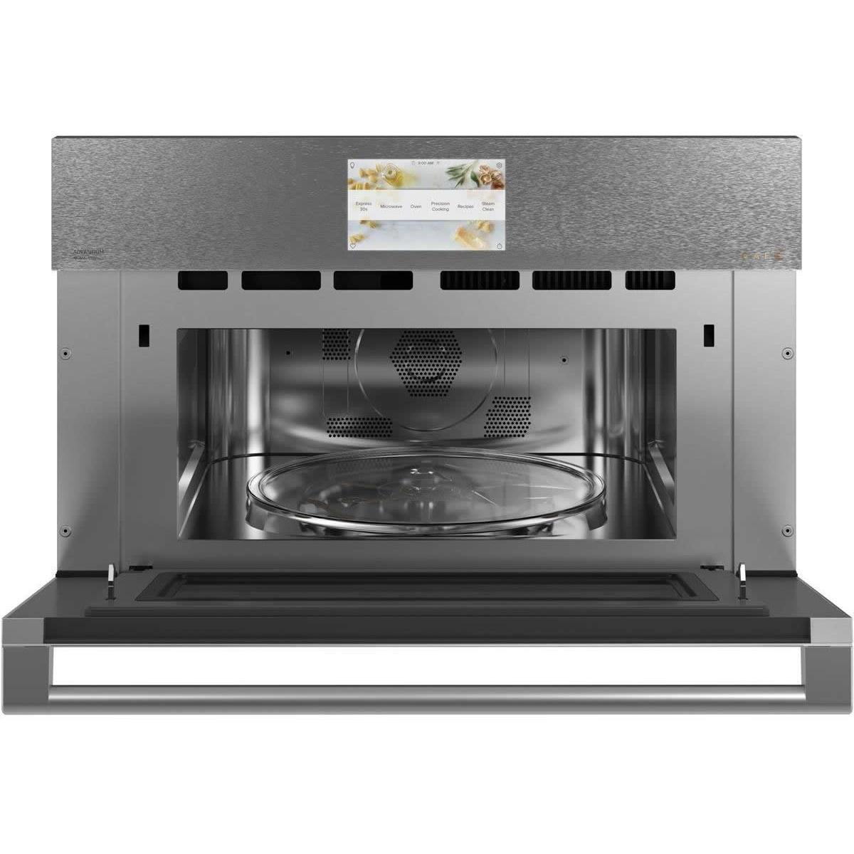 Café 30-inch, 1.7 cu.ft. Built-in Single Wall Oven with Advantium® Technology CSB913M2NS5