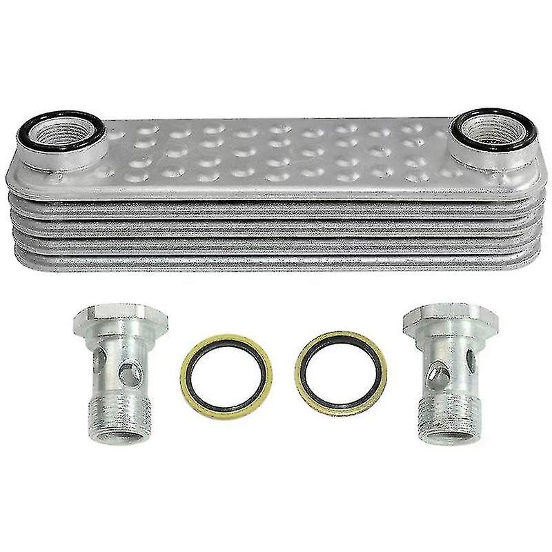 Engine Oil Cooler For Discovery And Defender Td5 Repair Kit Pbc500230 Err7220 Pbc101270k Pbc000100k