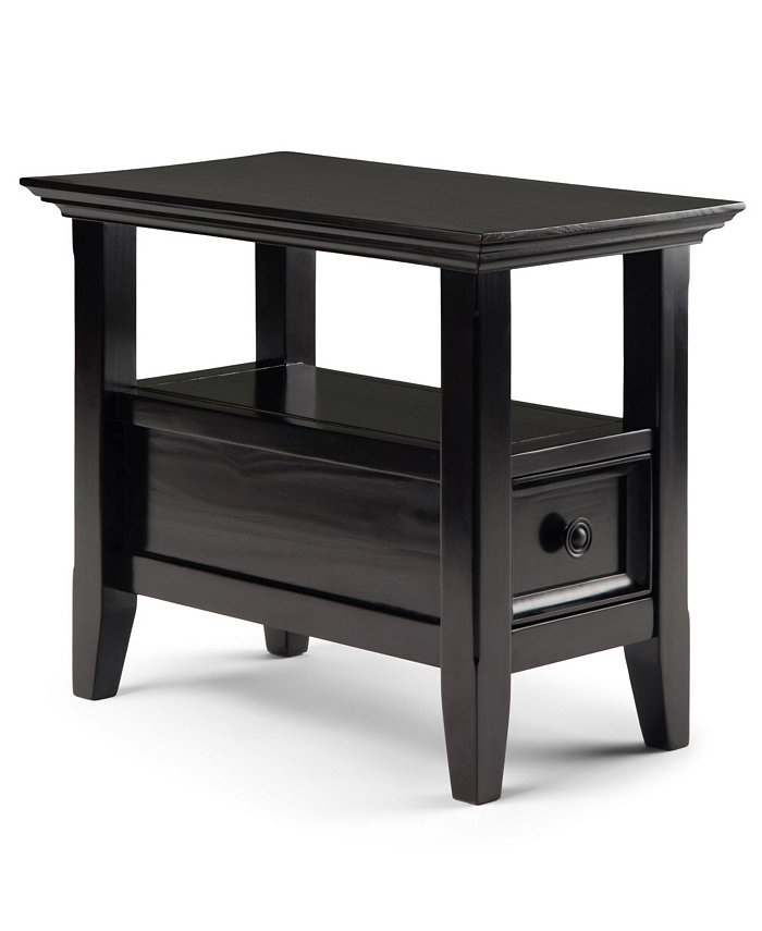 Simpli Home Amherst Side Table