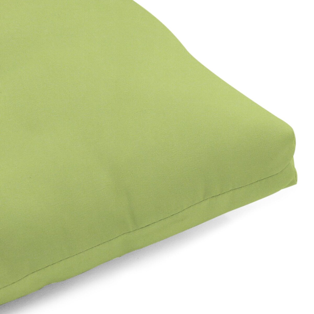 Sunbrella Canvas Ginkgo Large Outdoor Replacement Bench Cushion By Signature