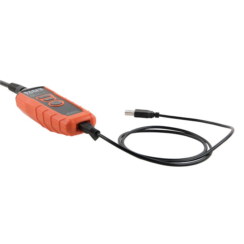 WiFi Borescope