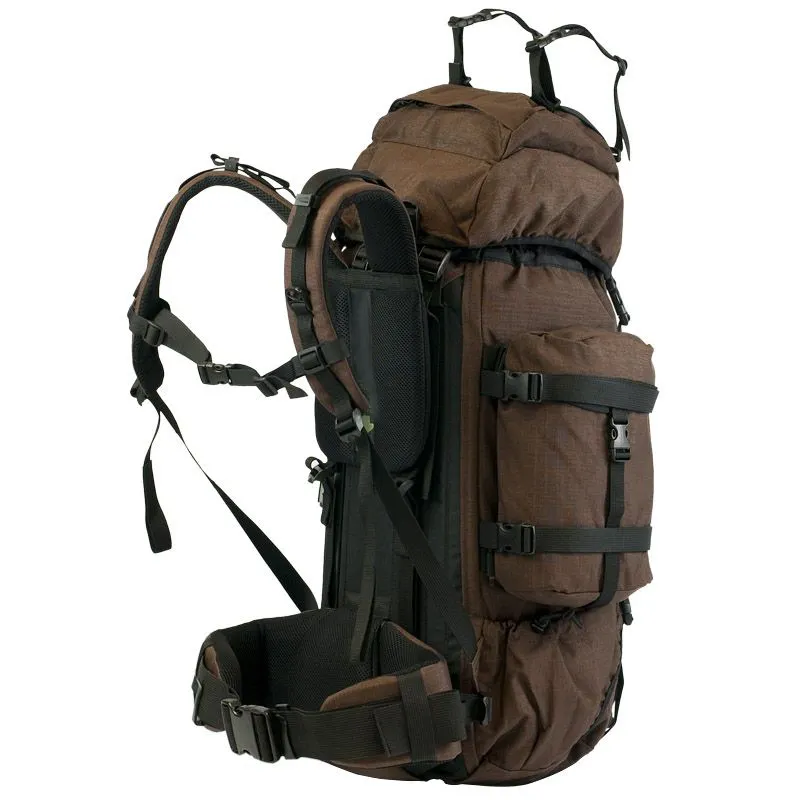 Wholesale 65l Waterproof Molle Rucksack Tactical Hiking Backpack For  Camping Traveling