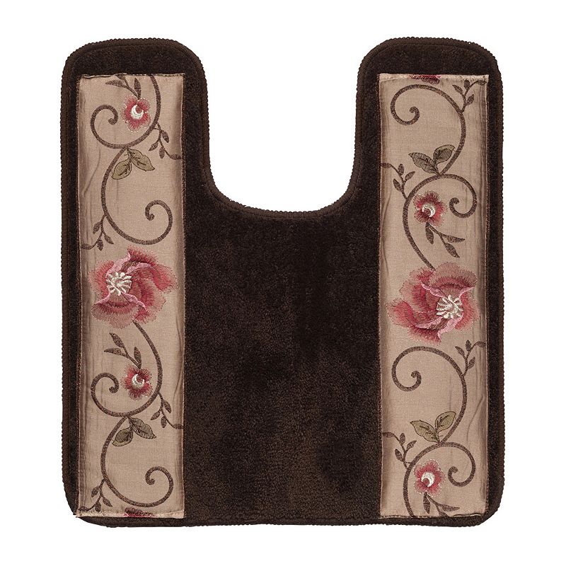 Popular Bath Larrisa Bath Contour Rug