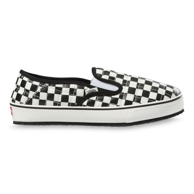Checkerboard Slip-Er 2