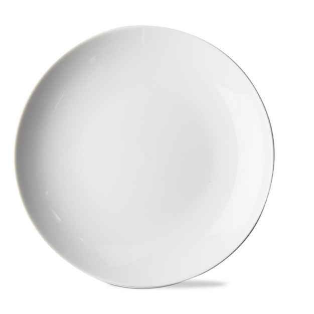 Tagltd Whiteware Salad Plate