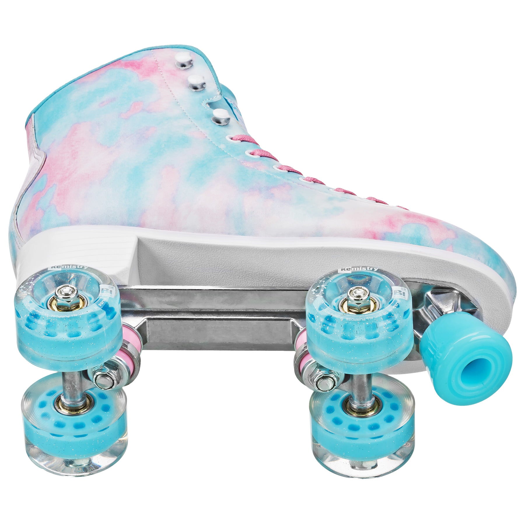 Roller Derby Elite Freestyle Tie Dye Roller Skate