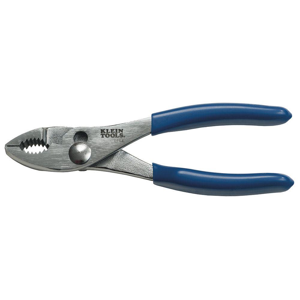 6 Slip-Joint Pliers ;