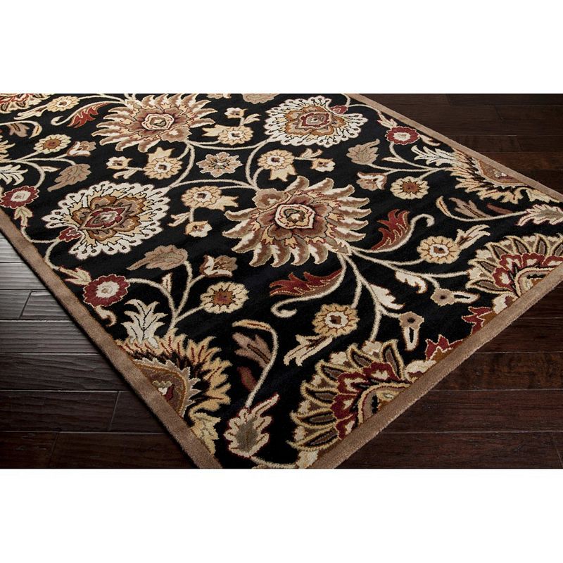 Eckville Traditional Area Rug