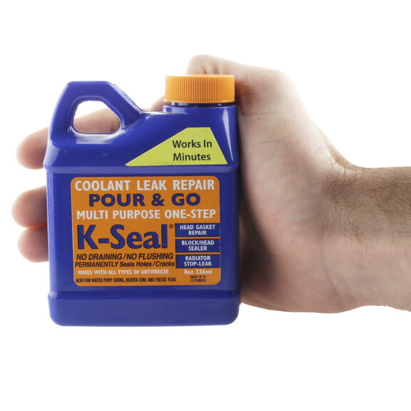 K Seal ST5501 K Seal Coolant Leak Repair  Shake  P...