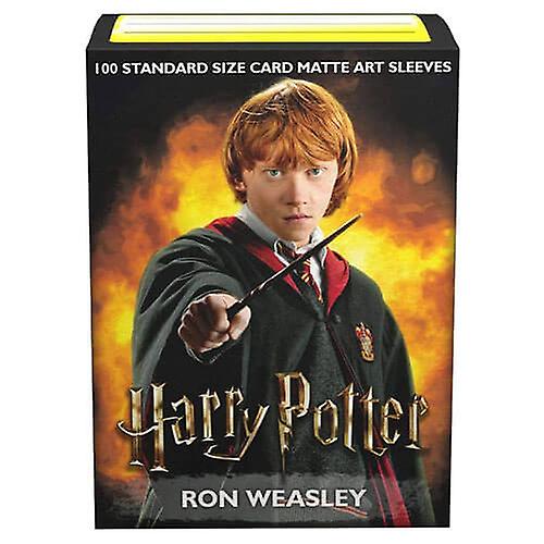 Dragon Shield Matte Art Sleeves Box of 100 (Ron Weasley)