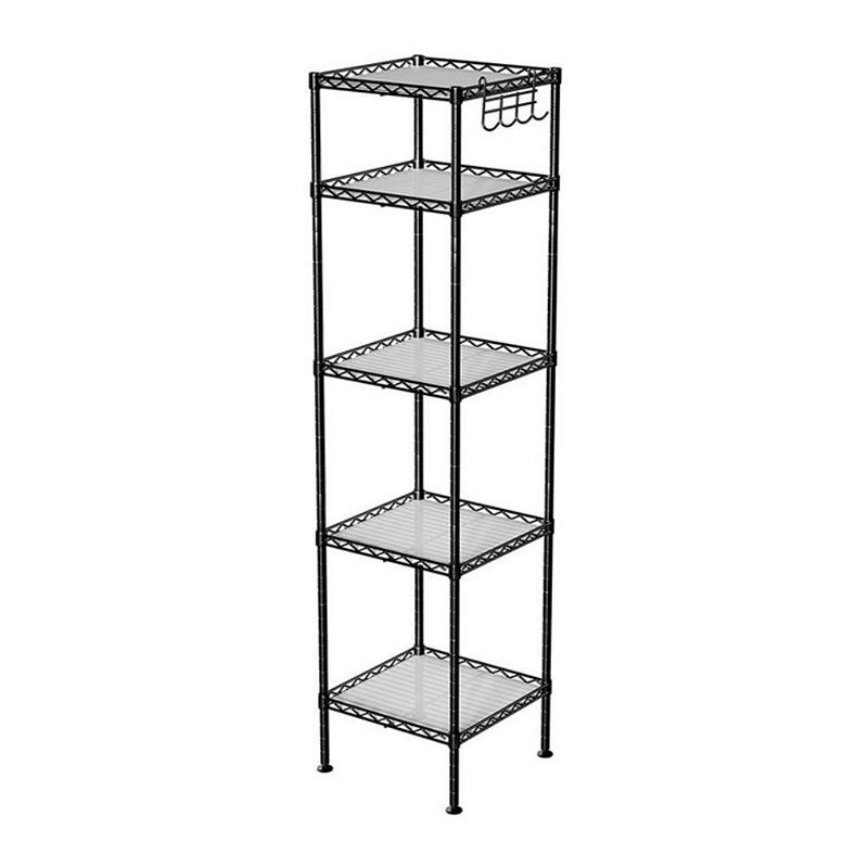 BreeBe 220lb Capacity Bathroom Shelf