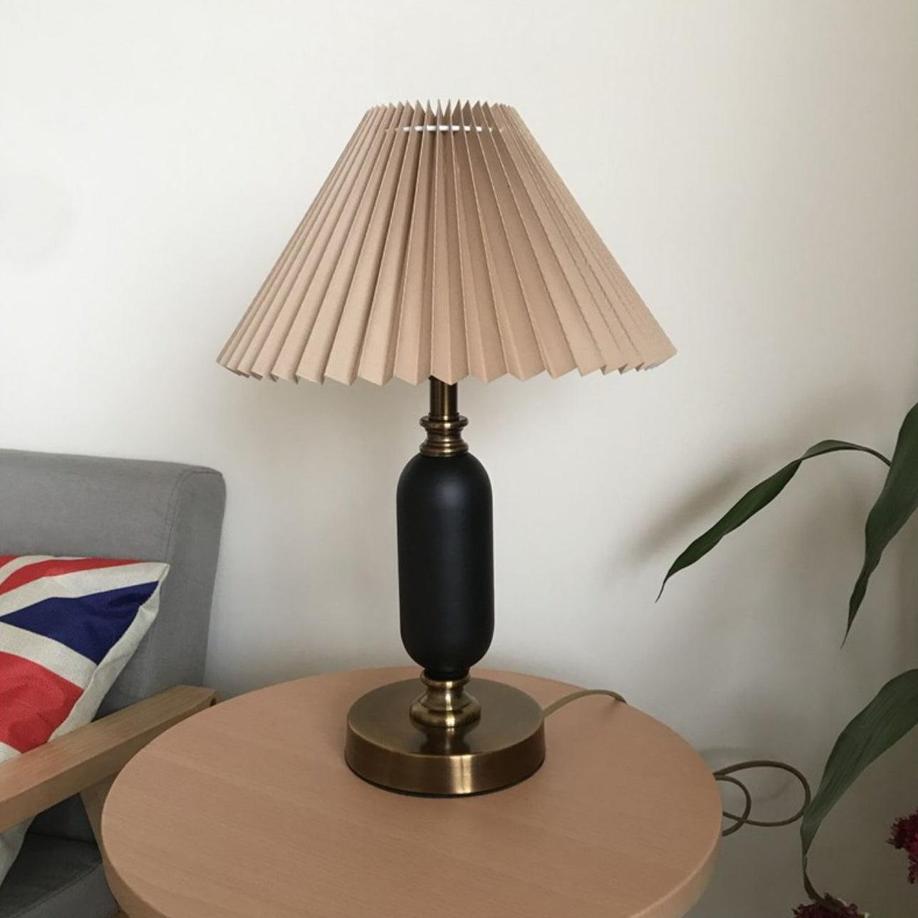 Classic Antique Table Lamp