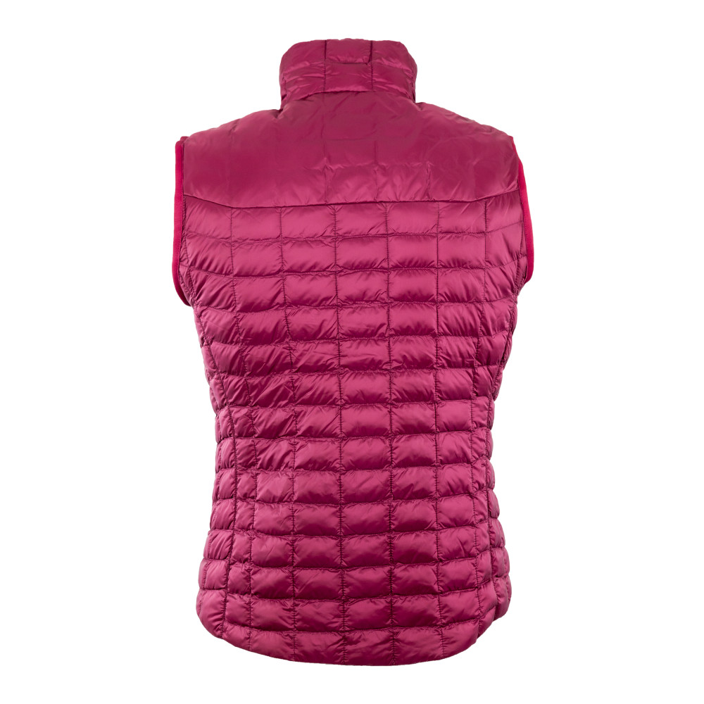 Mobile Warming Backcountry Vest Womens 7.4V Burgundy Medium ;