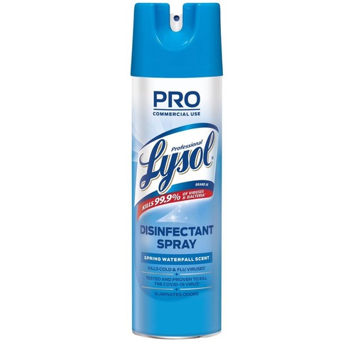 Lysol Professional Lysol Fresh Disinfectant Spray  RAC04675CT