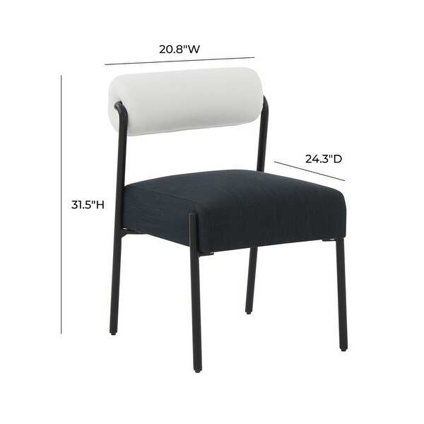 Jolene Upholstred Dining Chair- Set of 2
