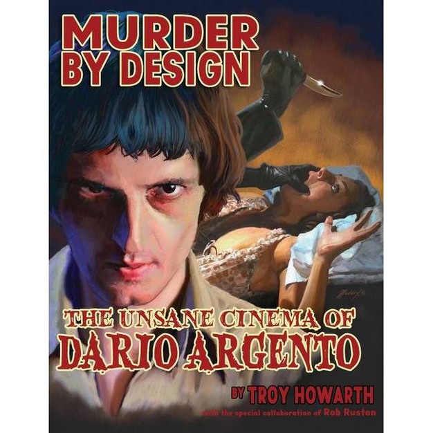 Murder By Design By Troy Howarth