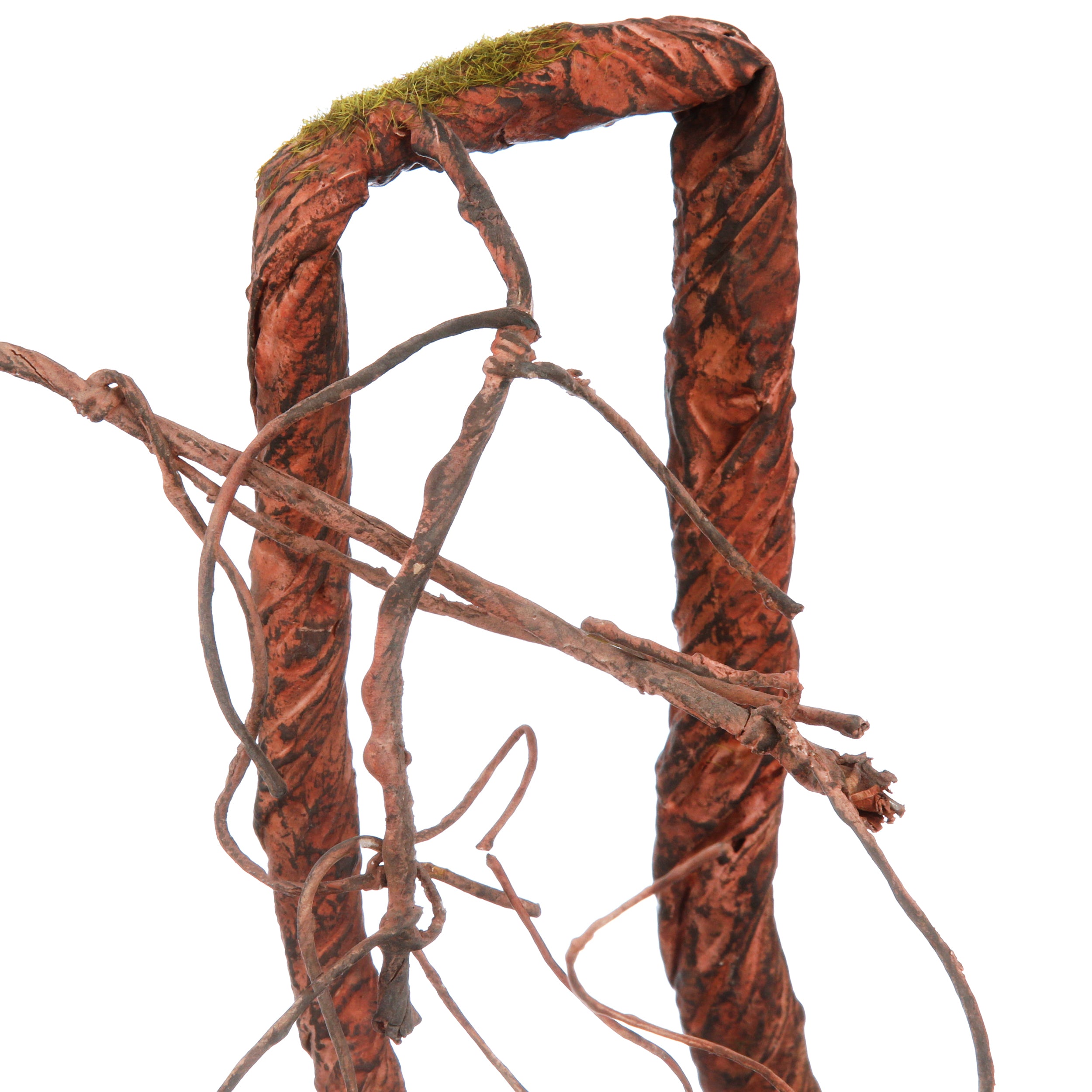 Penn-Plax Reptology Climber Vine for Reptiles – Brown – 5 Feet