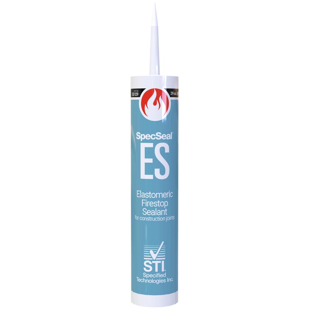 SpecSeal ES Elastomeric Firestop Sealant Blue Caulk 29oz Tube ;