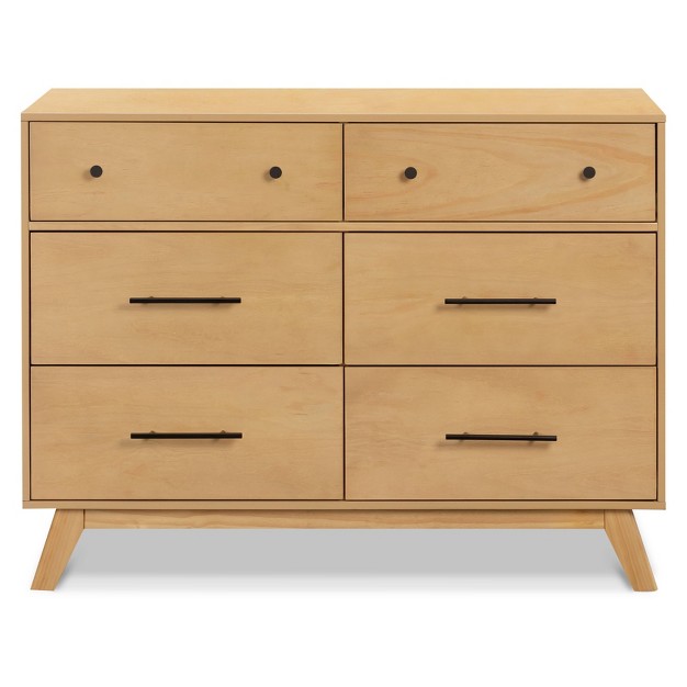 Davinci Otto 6 drawer Dresser