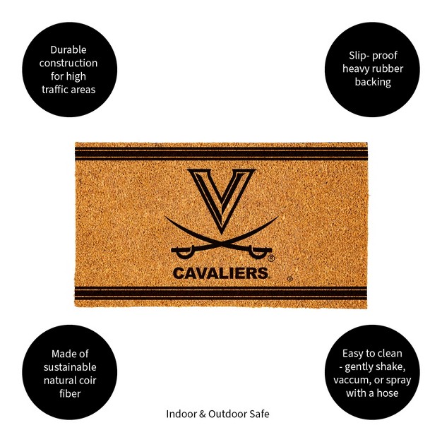 University Of Virginia Pvc Mat 1c