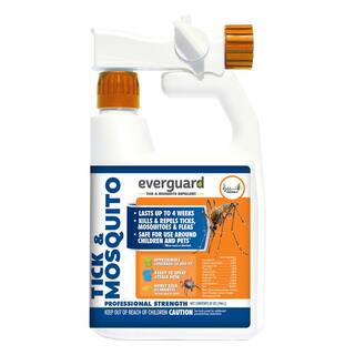 EverGuard Tick and Mosquito 32 oz. Hose End Liquid Repellent ADPTM32R