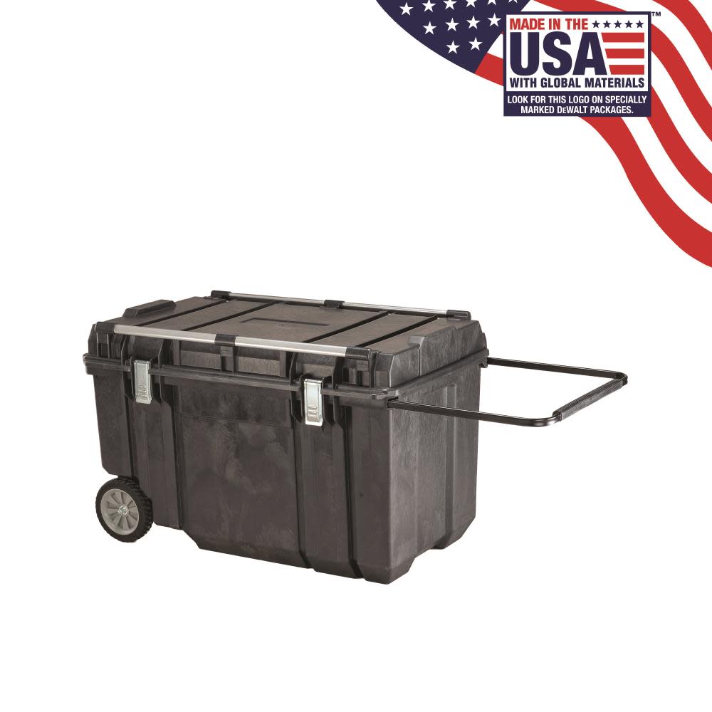 Tough Chest™ Mobile Storage ;