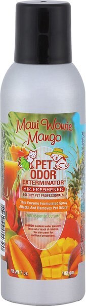 Pet Odor Exterminator Maui Wowie Mango Air Freshener