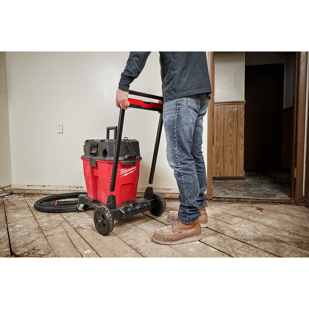 Milwaukee Premium Wet/Dry Vacuum Cart 0933-20 from Milwaukee