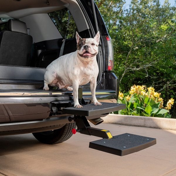 PetSafe Happy Ride Dog Car Hitch Step