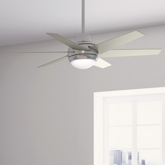 Sotto Ceiling Fan With Led Light Hunter Fan