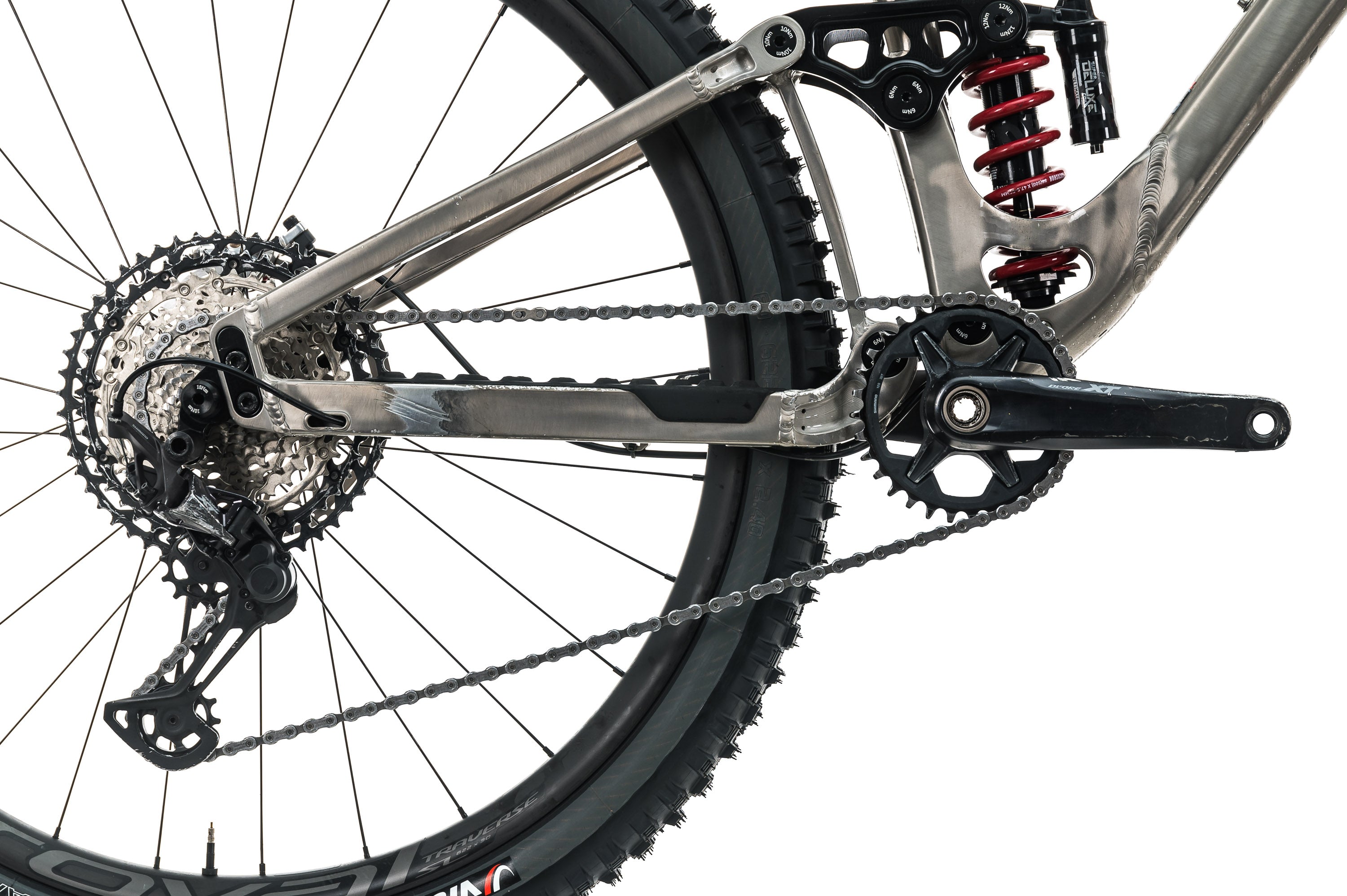 Banshee Prime V3 Mountain Bike - Medium